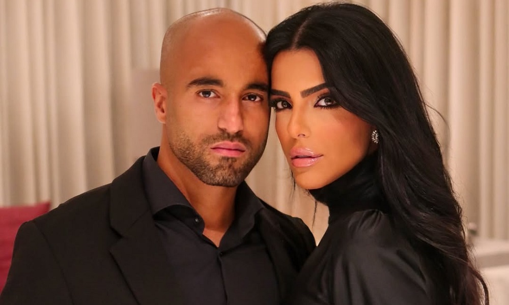 Mulher de Lucas Moura desabafa após críticas ao jogador: ‘Não sabia que sentir dor era escolha’