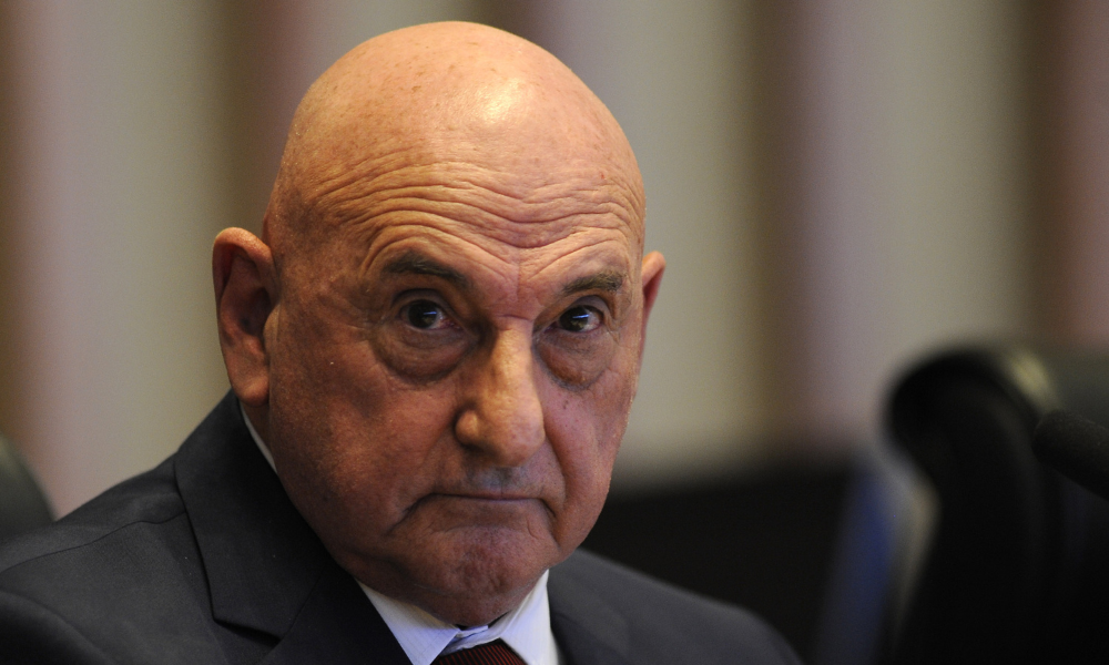 Ex-ministro do GSI relata ao STF que foi alertado sobre 8 de Janeiro por WhatsApp