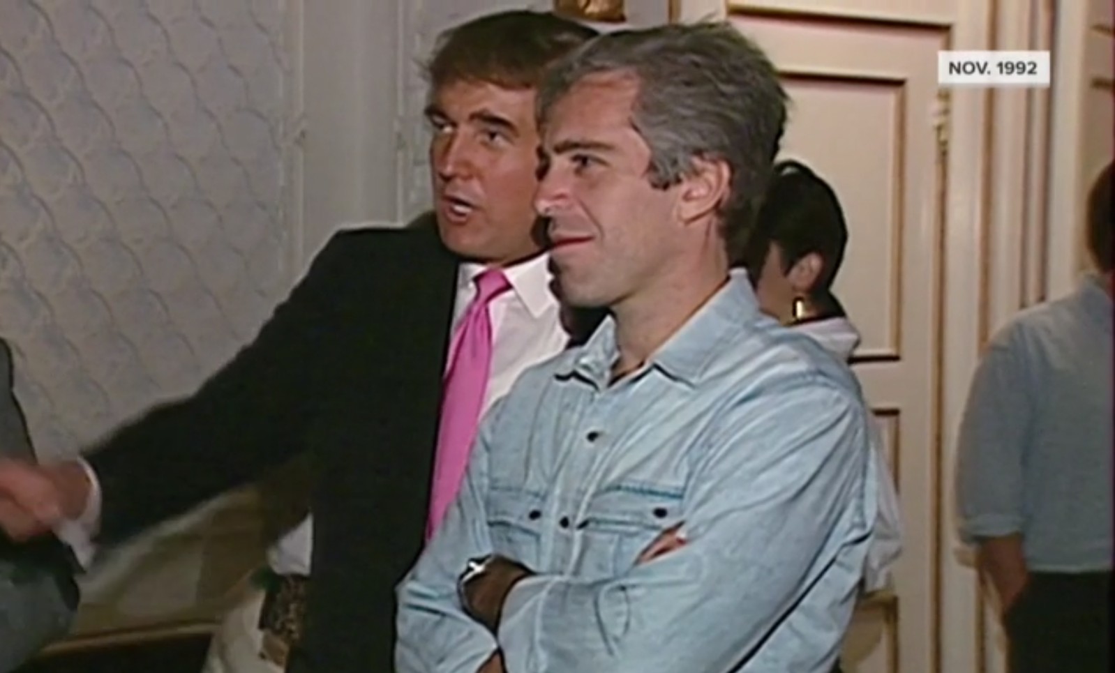 Trump nega que é citado na 'lista de Epstein' e diz que 'não entende esse interesse todo' no escândalo sexual