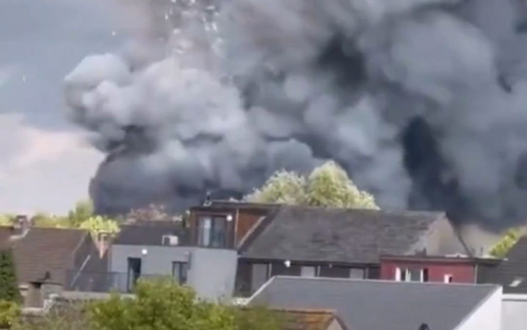 Incêndio atinge palco principal do festival Tomorrowland na Bélgica