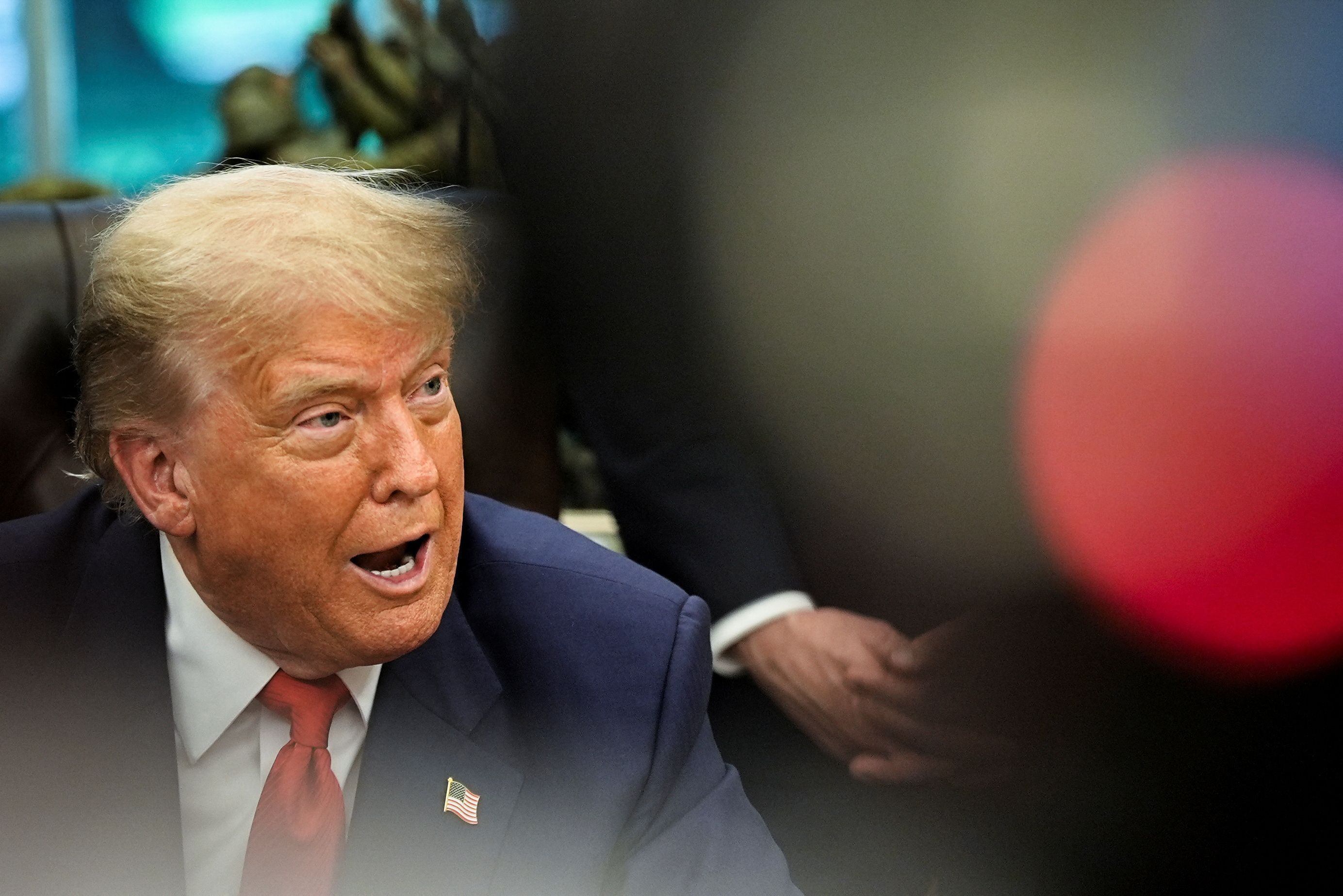 Governo Trump amplia pressão sobre países da América Latina