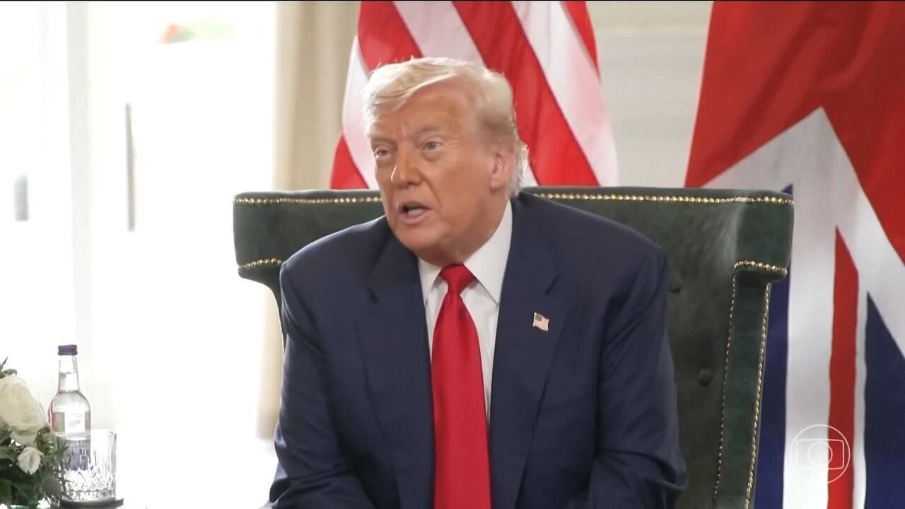 Rússia desdenha de ameaças de Trump para endurecer sanções: 'Desenvolvemos imunidade'