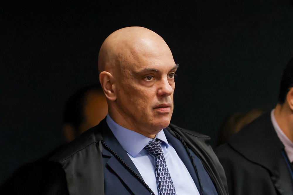 Alexandre de Moraes e STF não foram temas de reuniões de comitiva de senadores nos EUA, diz Espiridião Amin