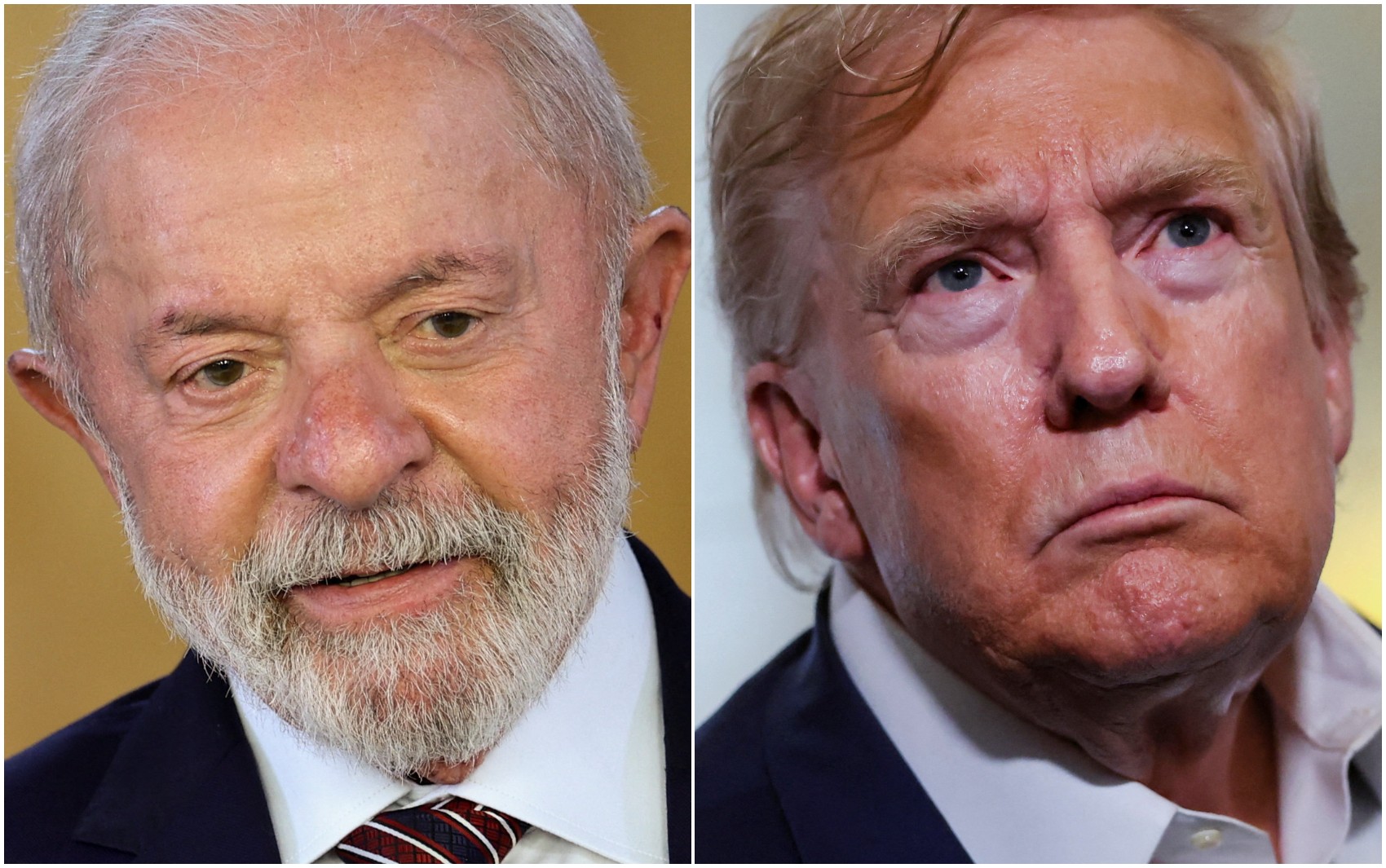 Paz por meio da força e emergência nacional: os argumentos de Trump para taxar o Brasil