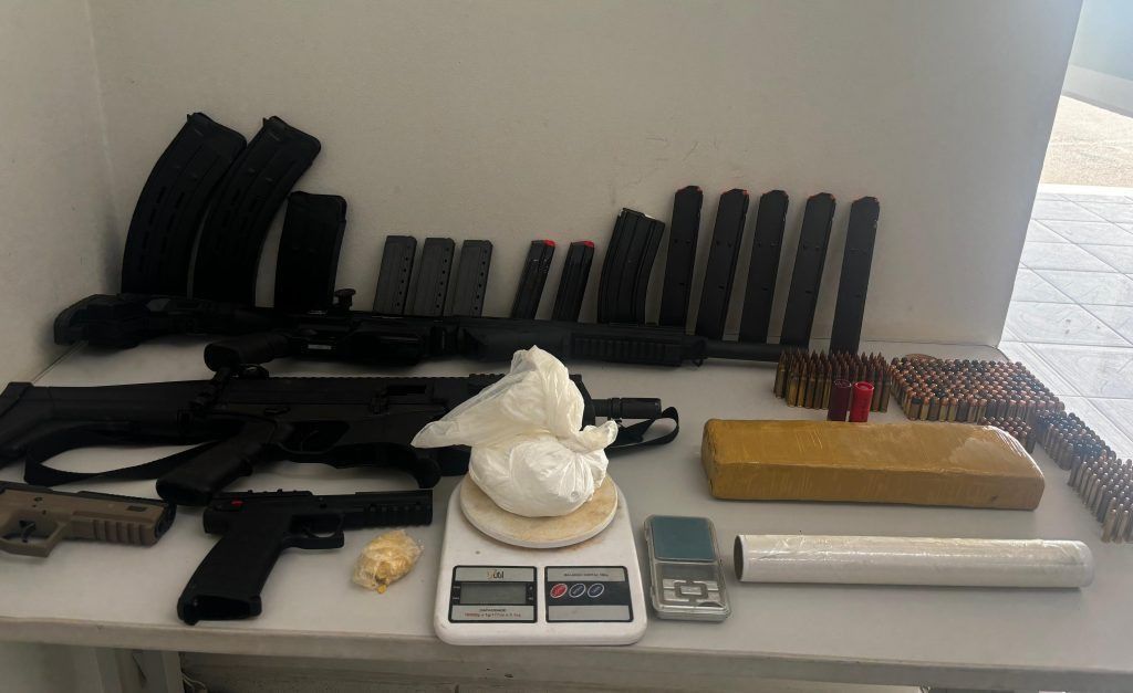 Crime organizado: suspeito de ser armeiro de facção é preso em São Paulo