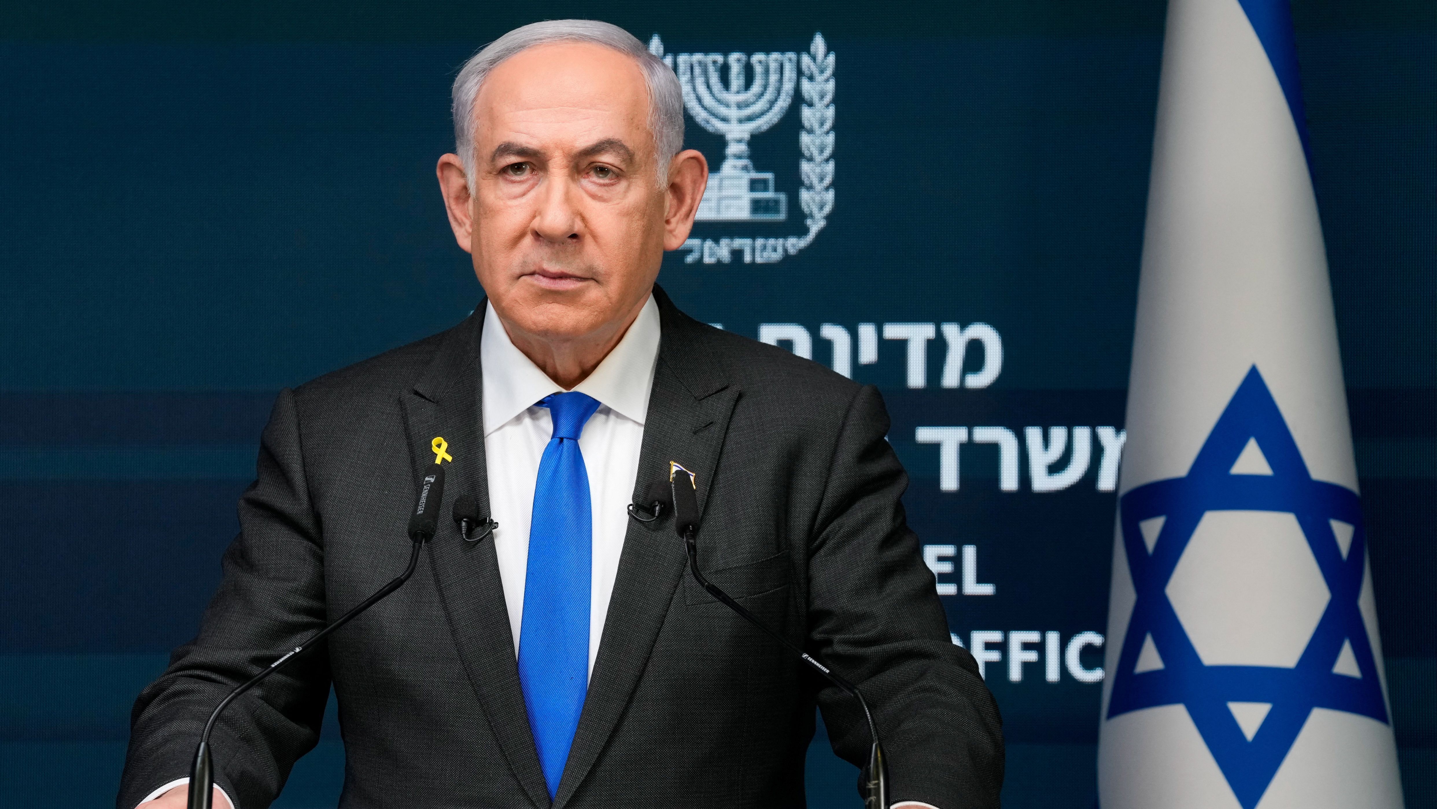 Israel condena intenção do Canadá de reconhecer o Estado Palestino