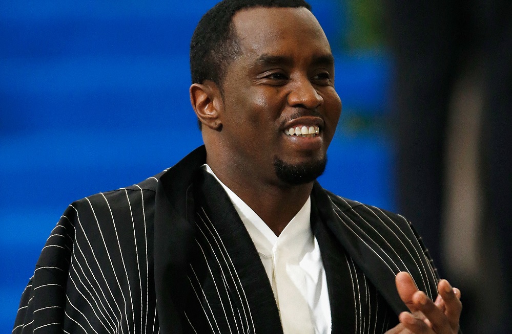 Trump avalia conceder perdão presidencial para P. Diddy, segundo revista