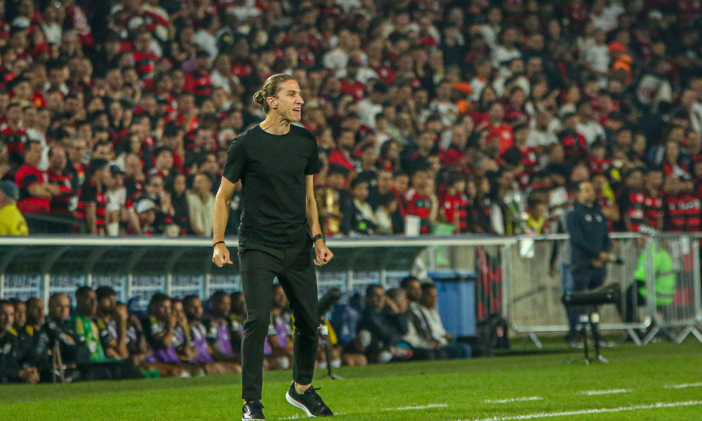 Filipe Luís confirma foco do Flamengo em 2025: ‘Brasileiro e Libertadores são prioridades’