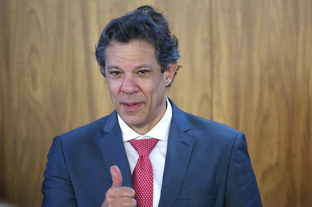 Haddad diz que governo planeja ‘ações de proteção’ da indústria e agro