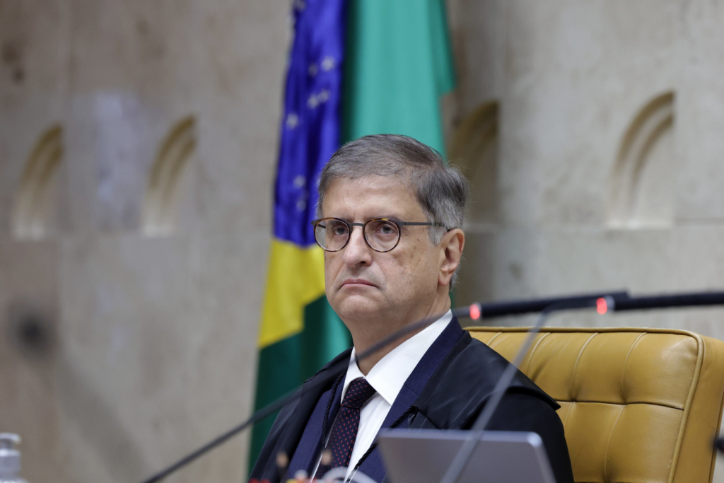 Paulo Gonet declara solidariedade a Moraes ‘diante de assombrosas e inconcebíveis investidas contra o ministro’