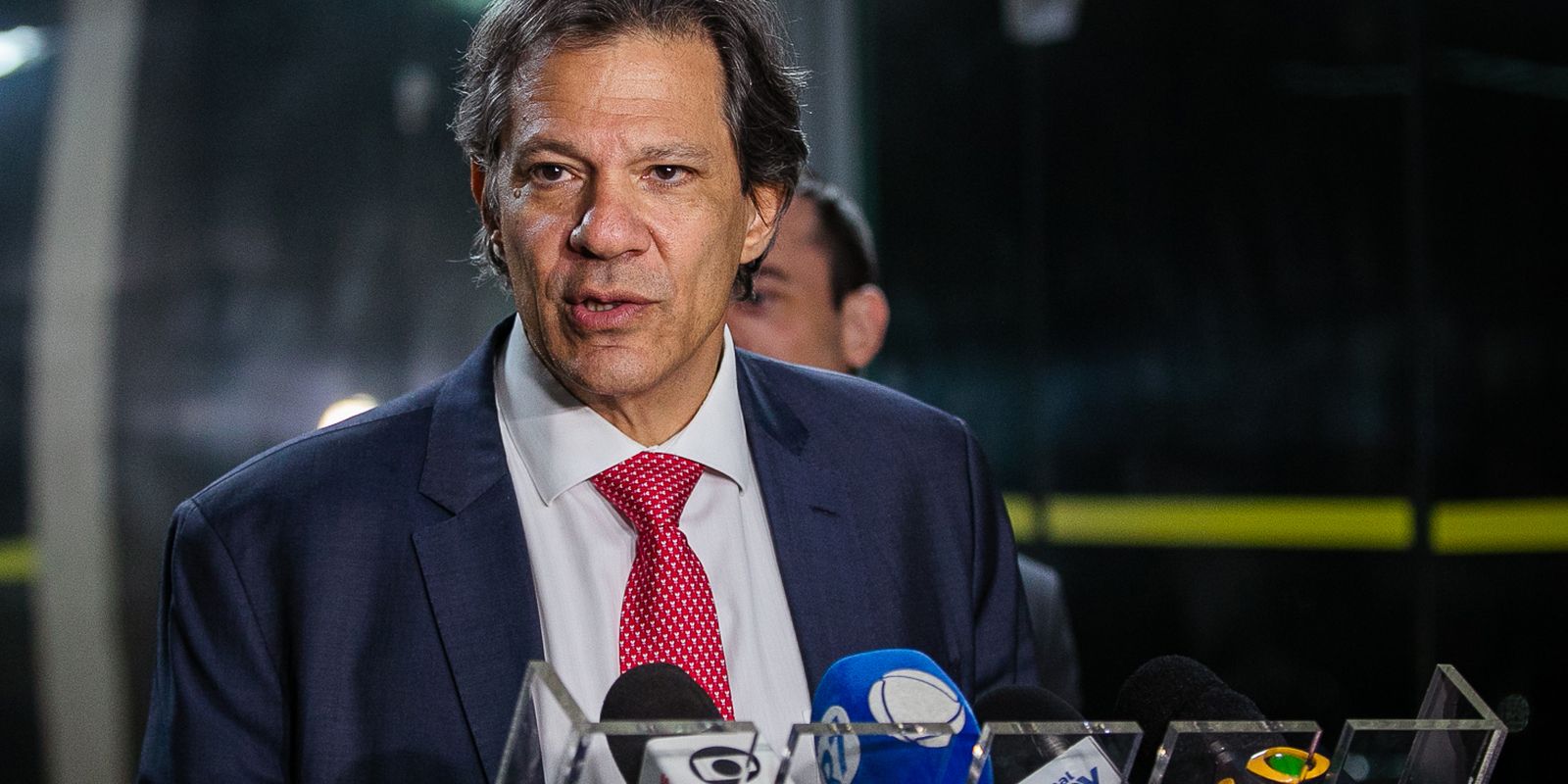 Haddad afirma que há espaço para parceria com os Estados Unidos