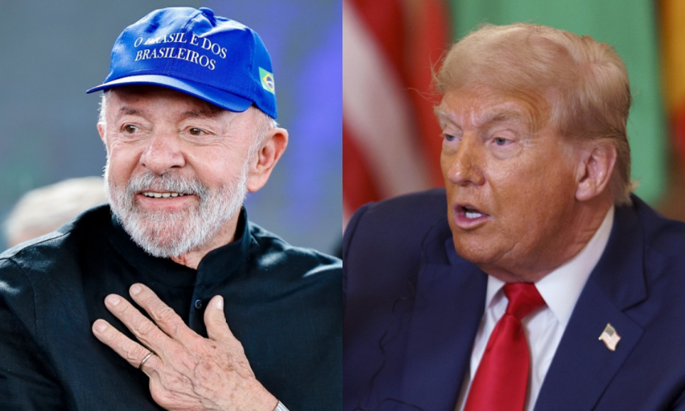 Lula responde Trump e diz que Brasil sempre esteve aberto ao diálogo