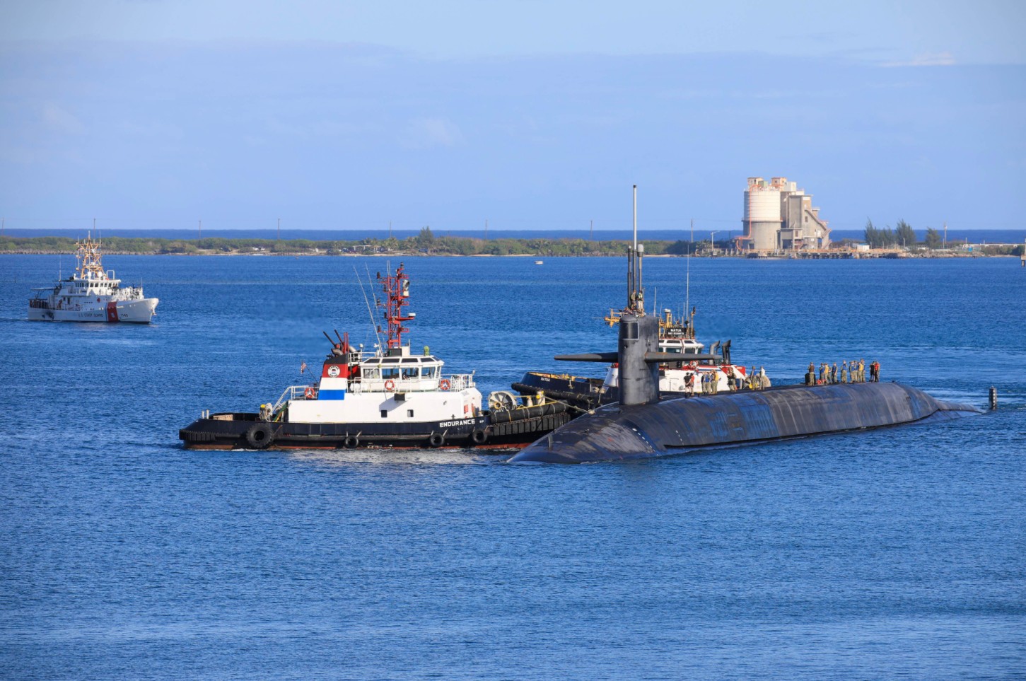 Quase impossíveis de detectar: conheça submarinos nucleares dos EUA, usados para ameaçar a Rússia