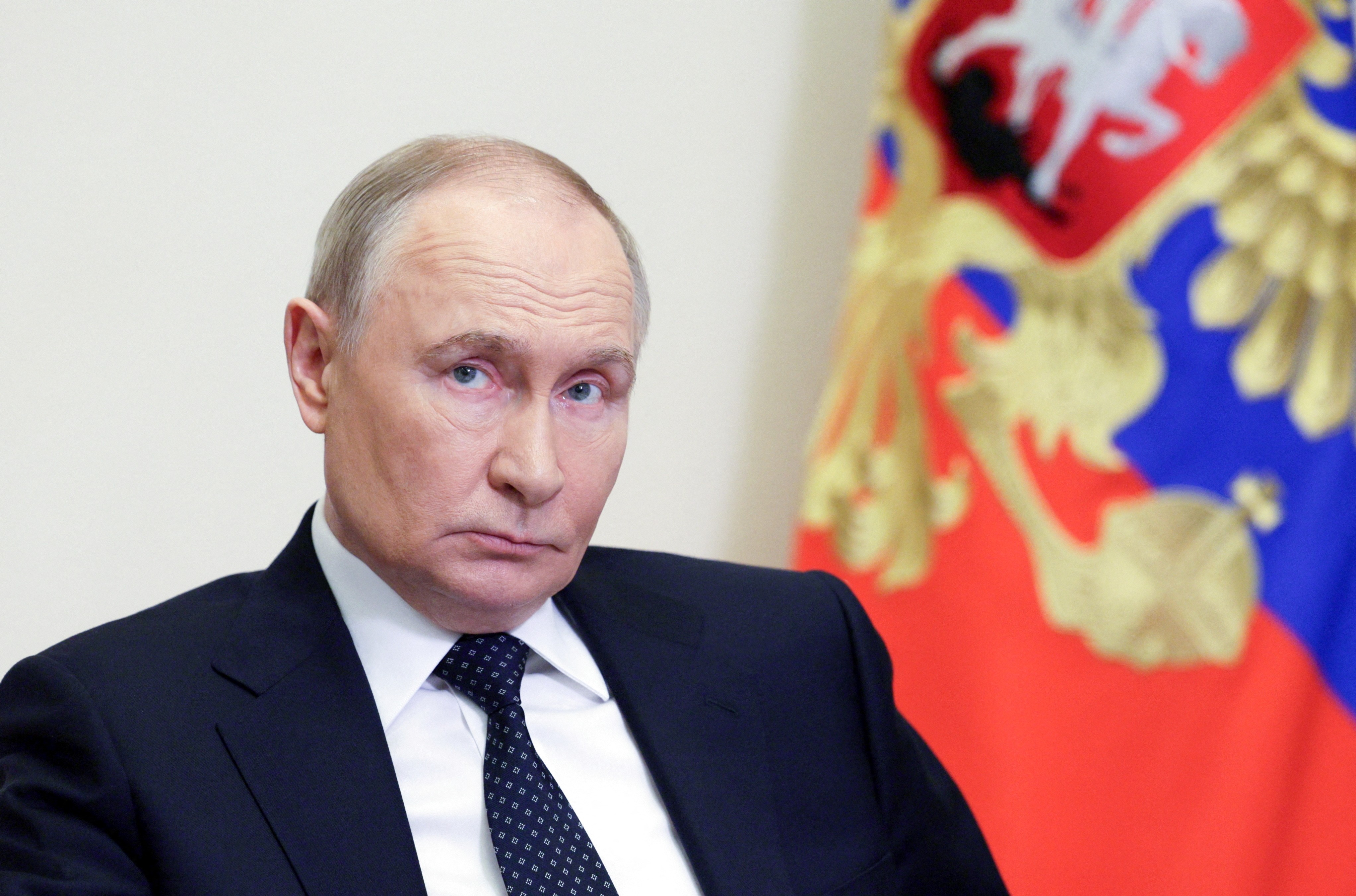 Putin anuncia produção em massa de mísseis hipersônicos com capacidade nuclear