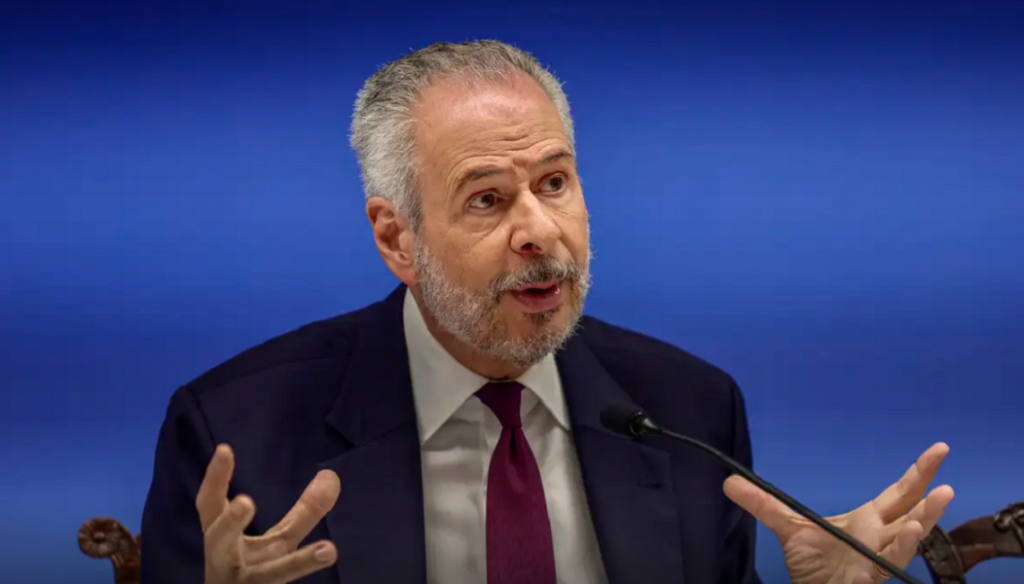 Presidente da COP30 nega mudanças e diz que evento permanece em Belém