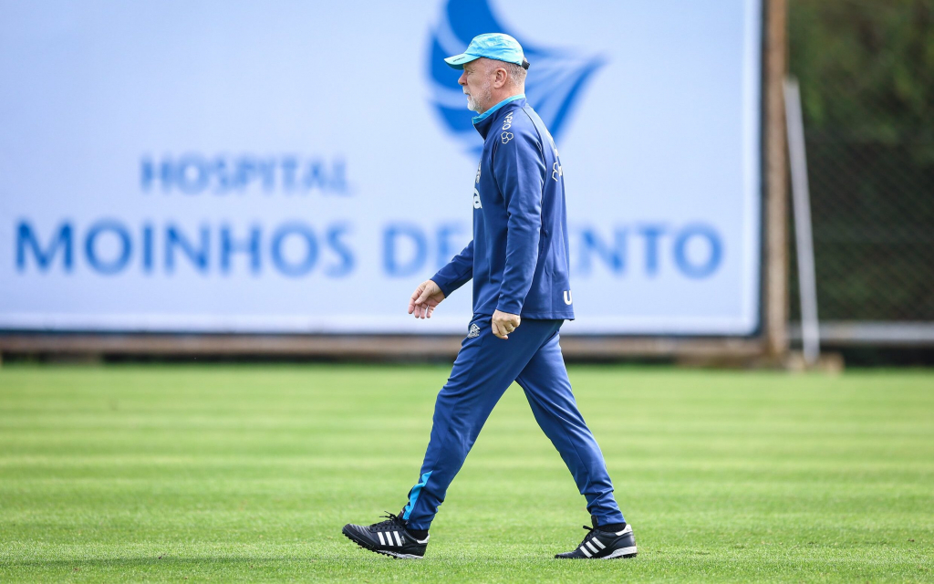 Agenda L!: curtinhas do Grêmio do dia 02/08/2025