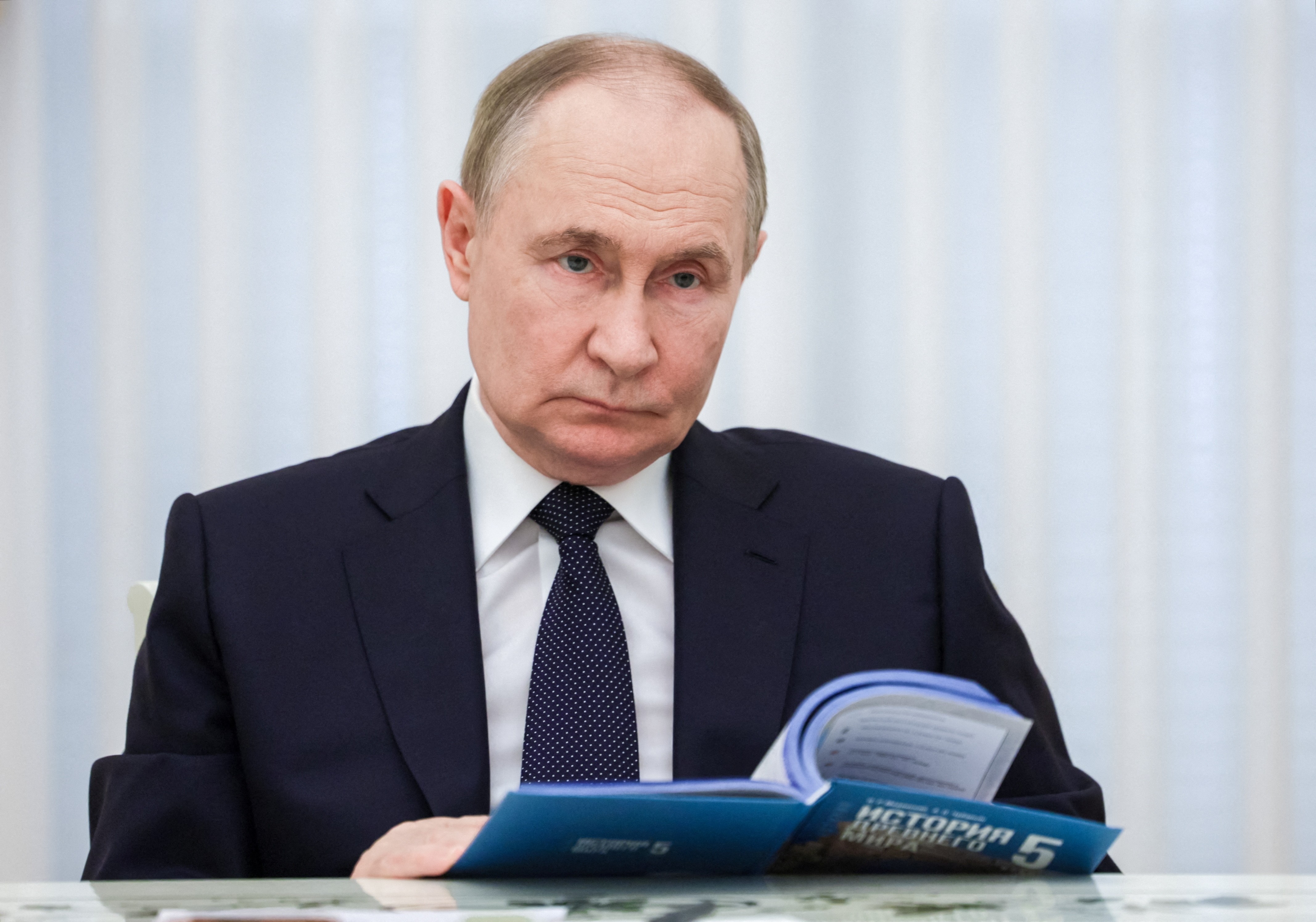 'Mão Morta': entenda o que é arma nuclear 'apocalíptica' da Rússia que fez EUA movimentar submarinos